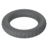 Calexotics Lot de 3 Cockrings Link Up Gris